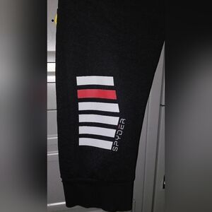 Spyder Womens Sweatpants  Double Knit Performance Pocket Joggers Athletic Pants